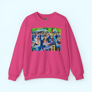 Renoir Dance Upscale - Crewneck