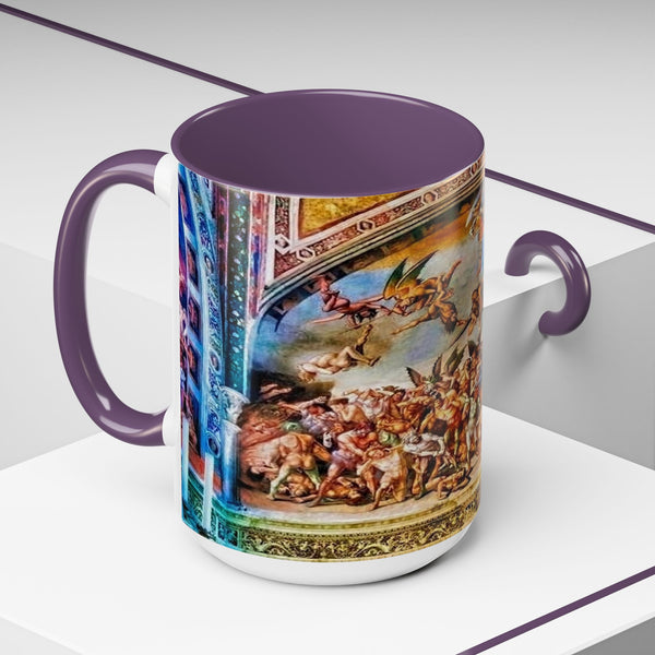 Signorelli Upscale - Coffee Mug - 15oz