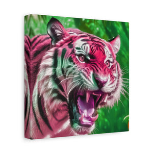 Strawberry Bengal - Canvas Poster