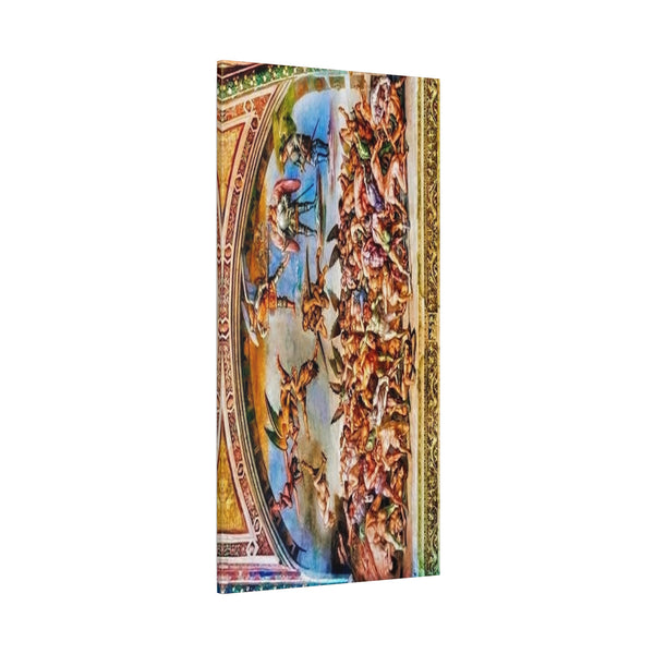 Signorelli Upscale - Canvas Poster