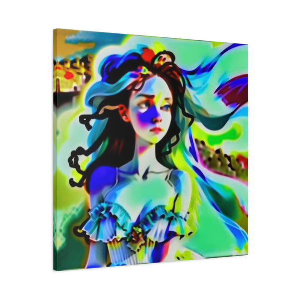 Marquise Capri - Canvas Poster