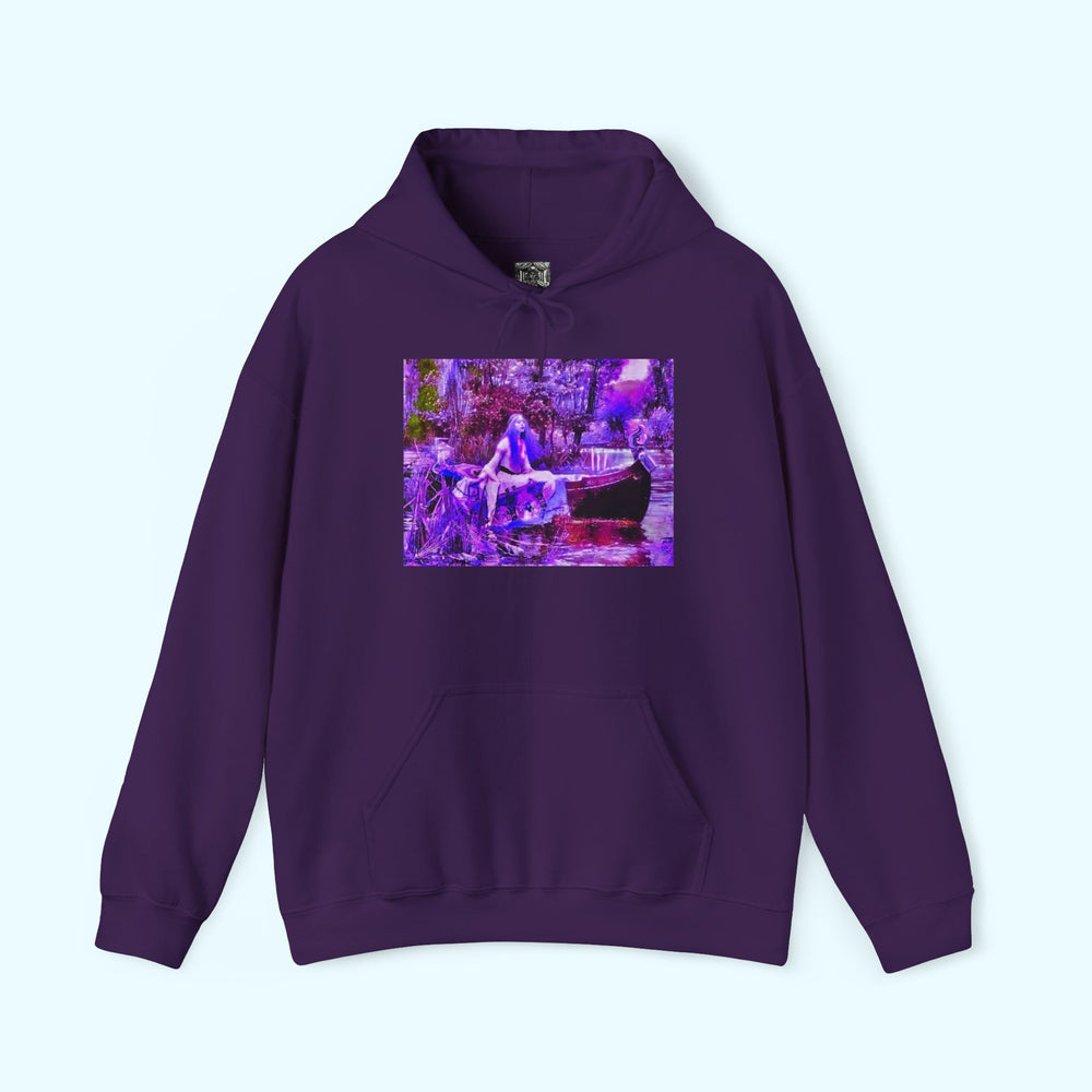 Shallot - Purple - Pullover