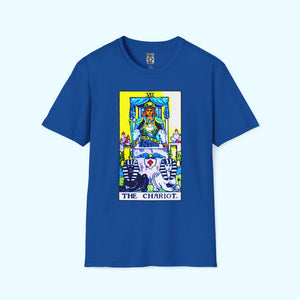 V.T.C. Logo - Soft-Style Tee