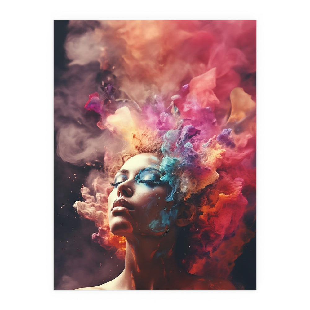Dreams - Silk Poster