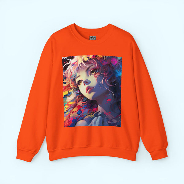 My Echoing Mind - Crewneck