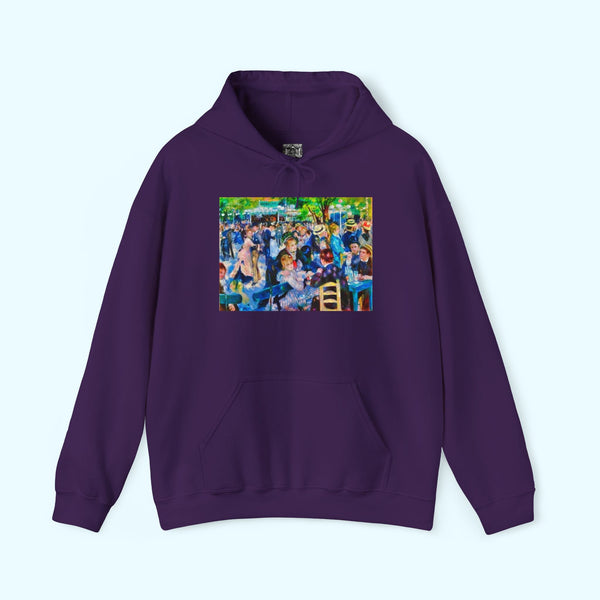 Renoir Dance Upscale - Pullover