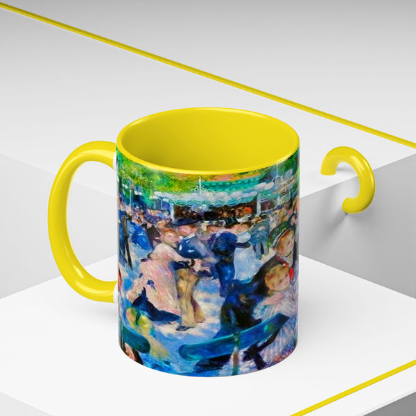 Renoir Dance Upscale - Coffee Mug - 11oz
