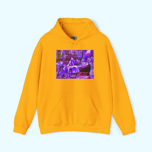 Shallot - Purple - Pullover