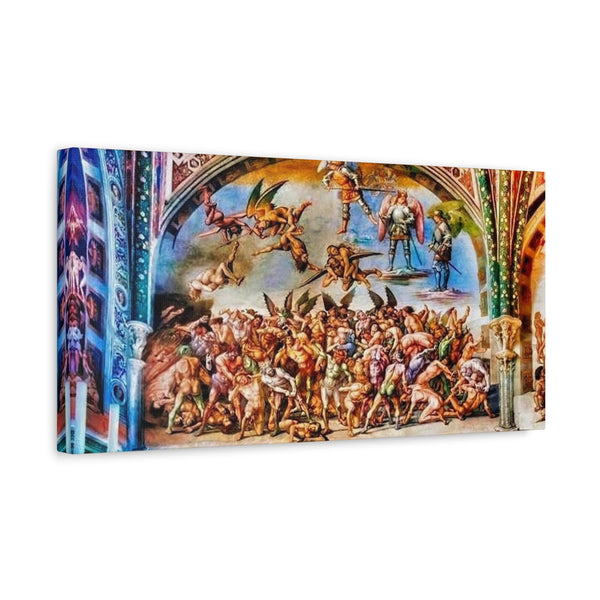 Signorelli Upscale - Canvas Poster