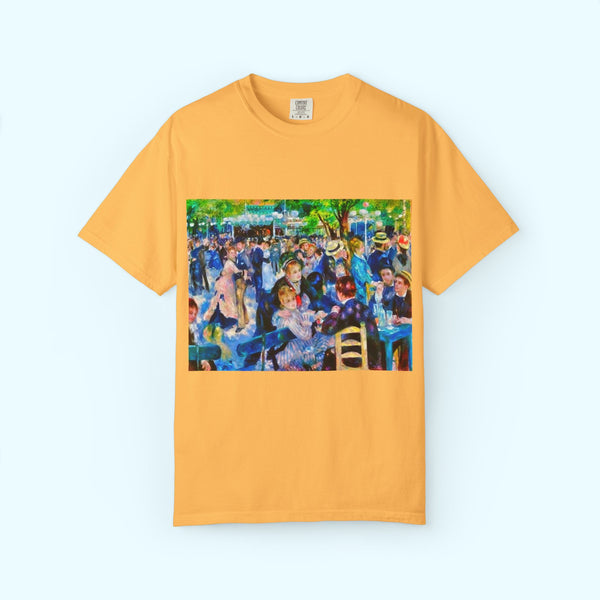 Renoir Dance Upscale - Graphic Tee