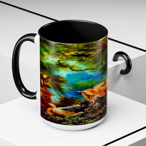 1767 Swing Upscale - Coffee Mug - 15oz