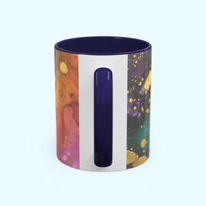 Chasing Gold - Coffee Mug - 11oz