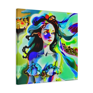 Marquise Capri - Canvas Poster