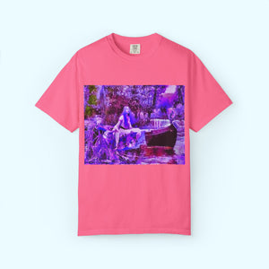 Shallot - Purple - Graphic Tee
