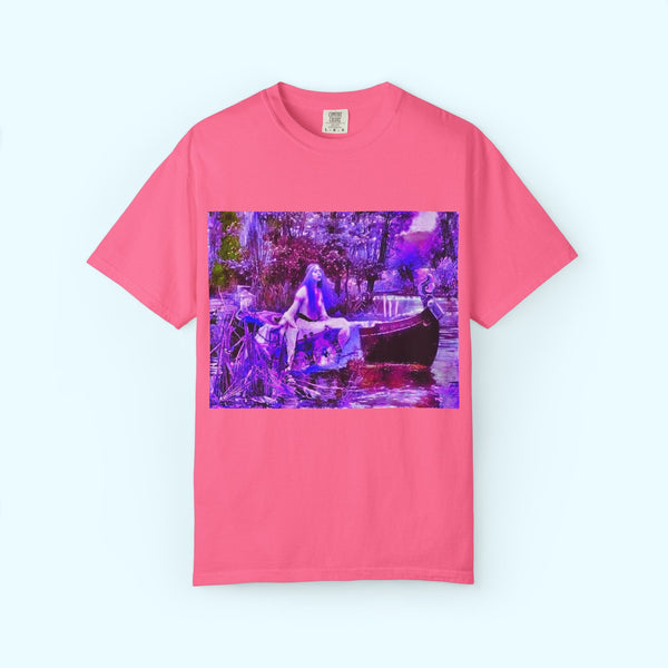 Shallot - Purple - Graphic Tee