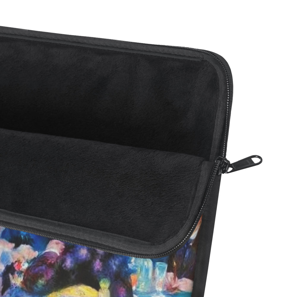 Renoir Dance Upscale - Laptop Cover