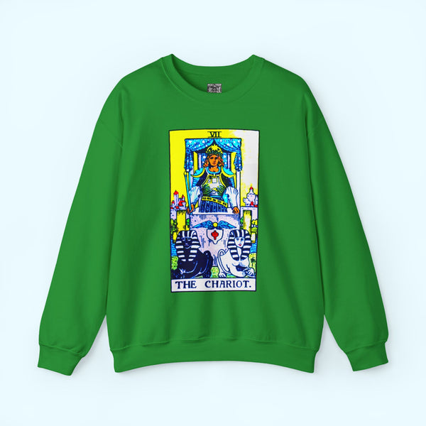 V.T.C. Logo - Crewneck
