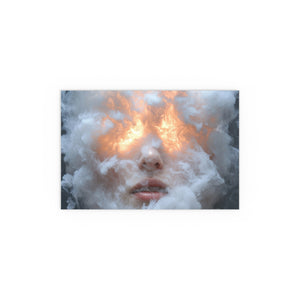 Inner Fire - Silk Poster