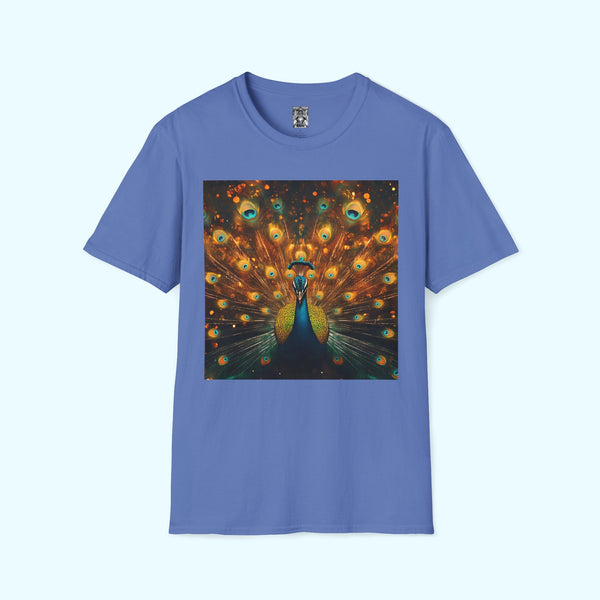Neon Plumage - Soft-Style Tee