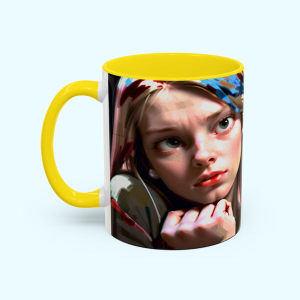 Alicia - Coffee Mug - 11oz
