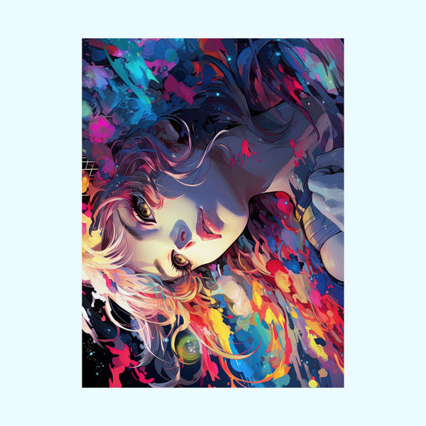 My Echoing Mind - Matte Poster