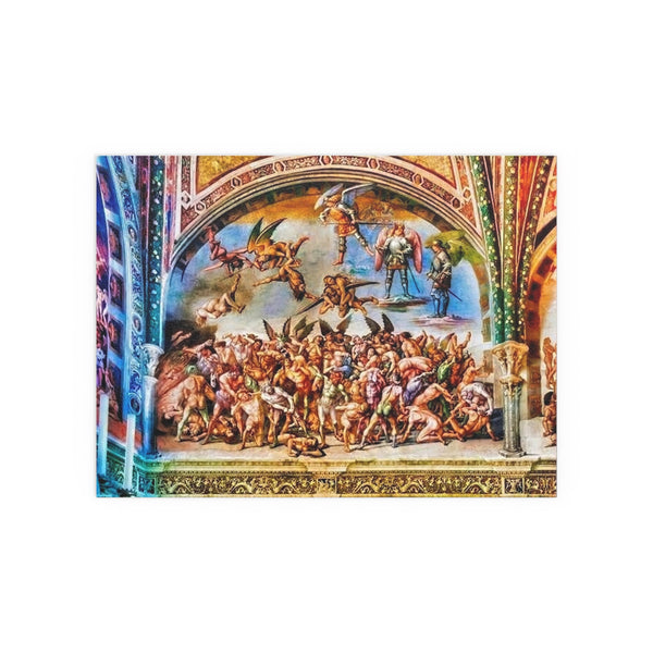 Signorelli Upscale - Silk Poster