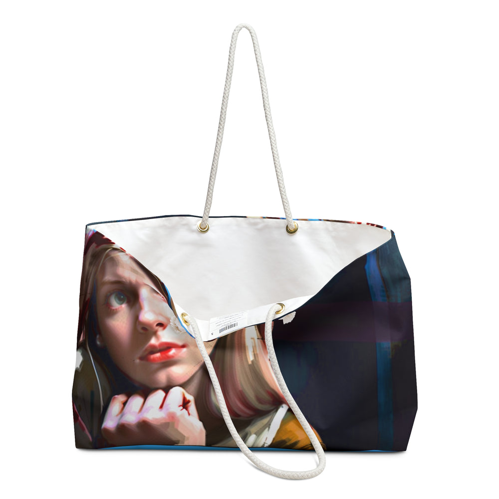 Alicia - Weekender Bag
