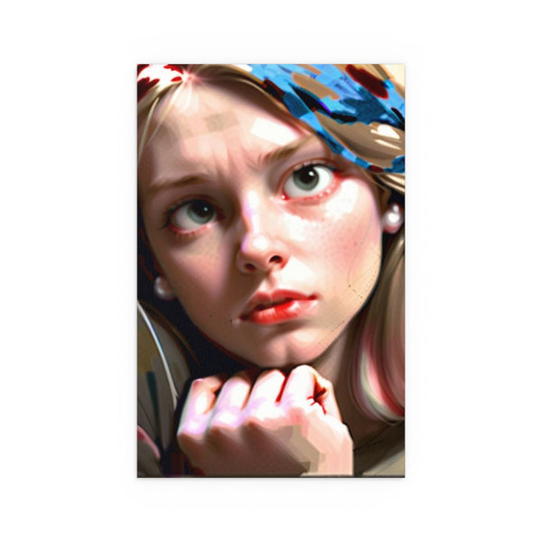Alicia - Silk Poster