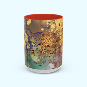Chasing Gold - Coffee Mug - 15oz