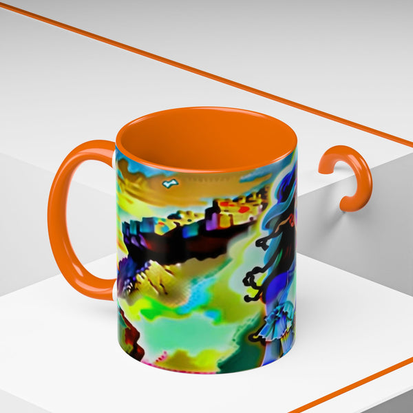 Marquise Capri - Coffee Mug - 11oz