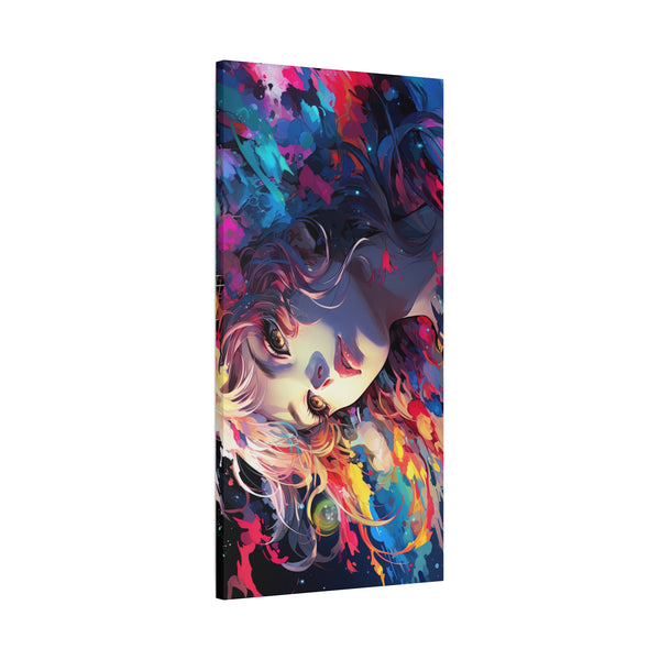 My Echoing Mind - Canvas Poster