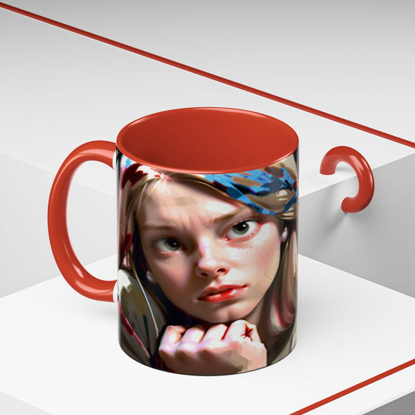 Alicia - Coffee Mug - 11oz