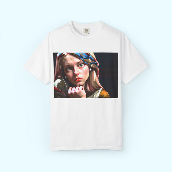 Alicia - Graphic Tee