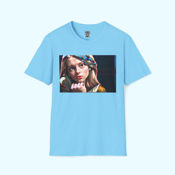 Alicia - Soft-Style Tee