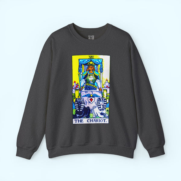 V.T.C. Logo - Crewneck