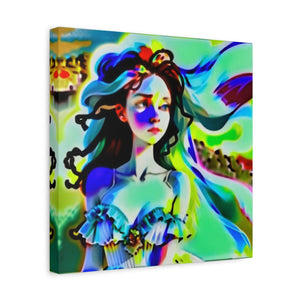 Marquise Capri - Canvas Poster