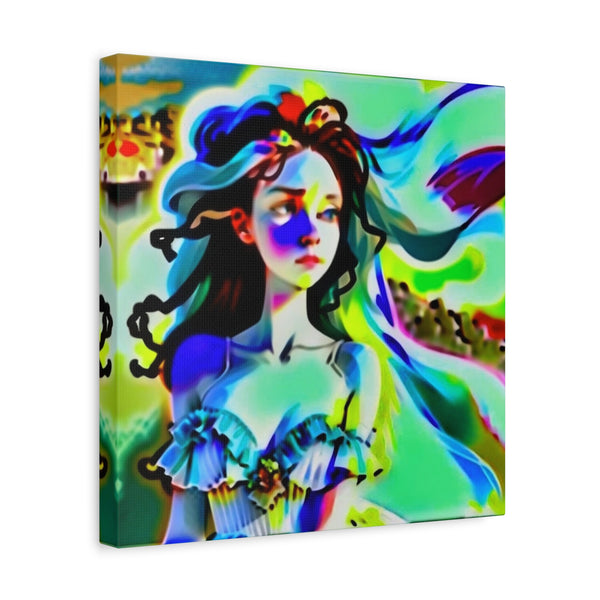 Marquise Capri - Canvas Poster