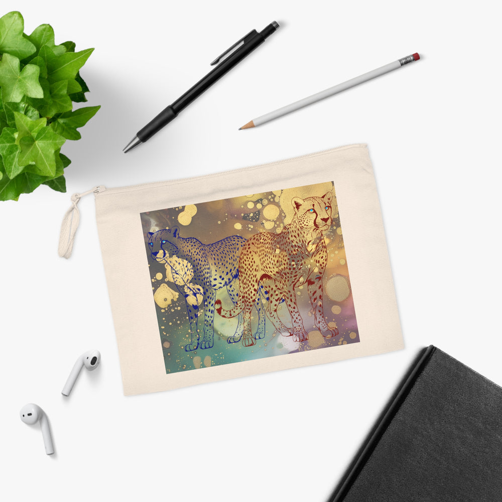 Chasing Gold - Pencil Case