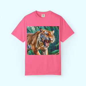 Orange Bengal - Graphic Tee