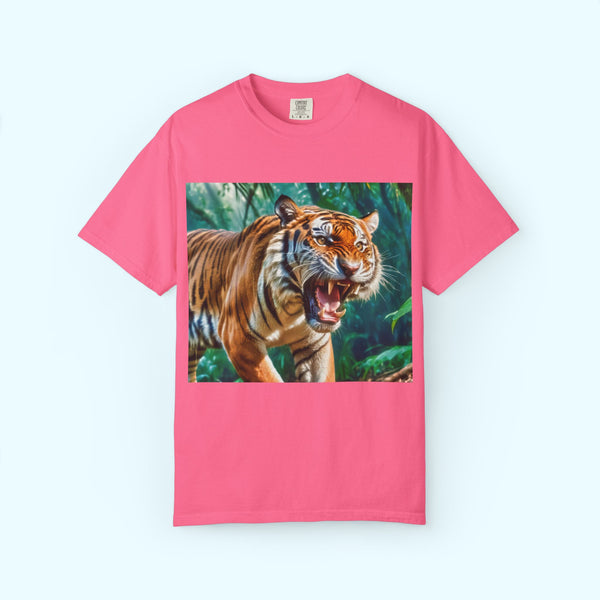 Orange Bengal - Graphic Tee