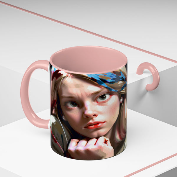 Alicia - Coffee Mug - 11oz