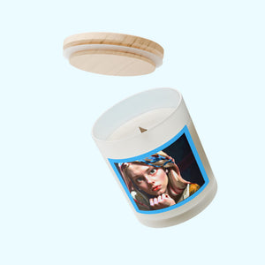 Alicia - 11oz Aromatherapy Candle