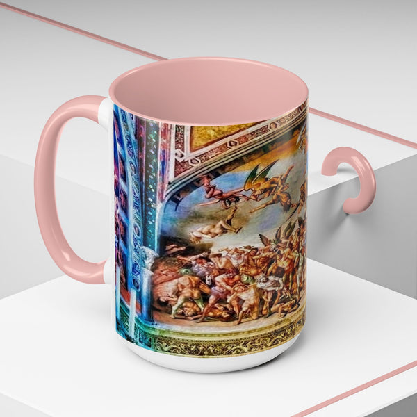 Signorelli Upscale - Coffee Mug - 15oz