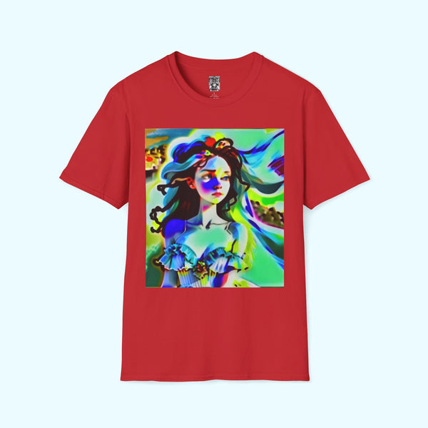 Marquise Capri - Soft-Style Tee