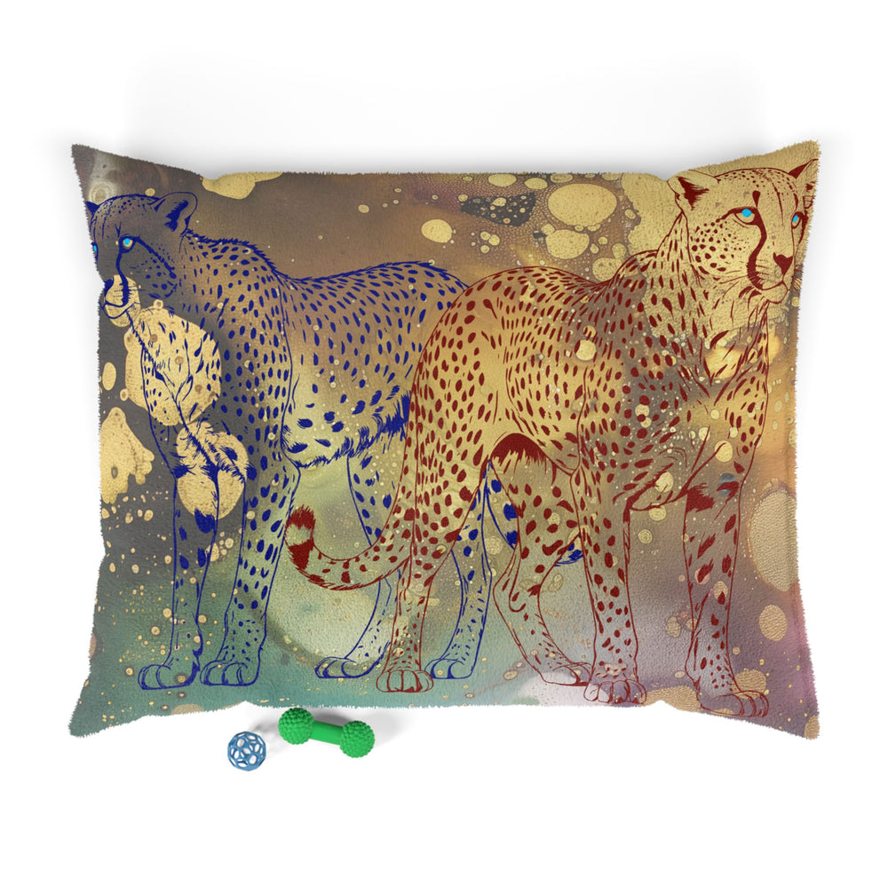 Chasing Gold - Pet Bed