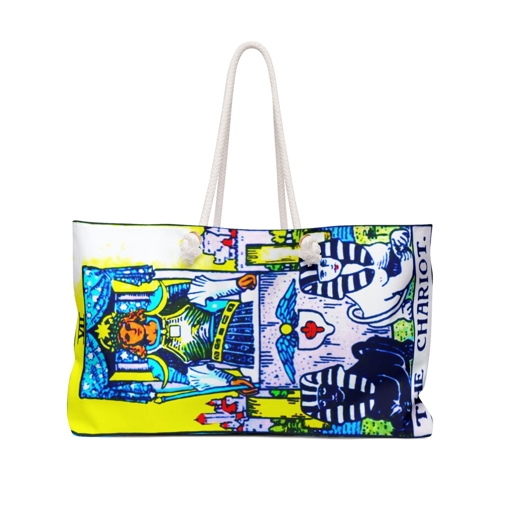V.T.C. Logo - Weekender Bag