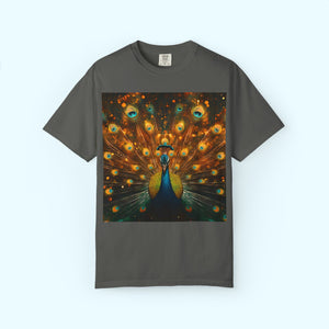 Neon Plumage - Graphic Tee
