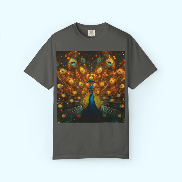 Neon Plumage - Graphic Tee