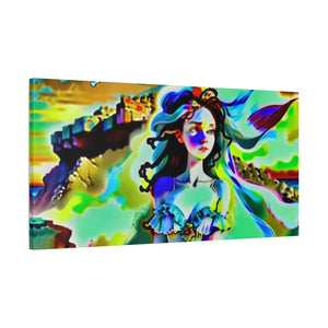Marquise Capri - Canvas Poster