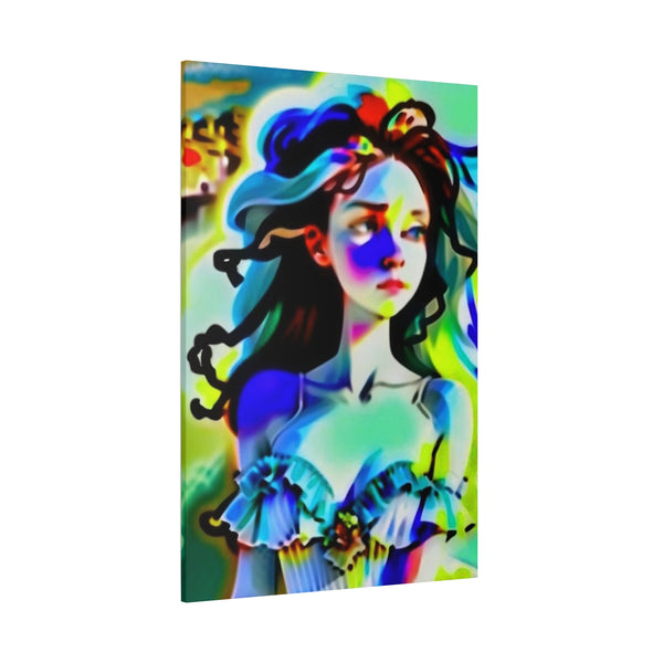 Marquise Capri - Canvas Poster
